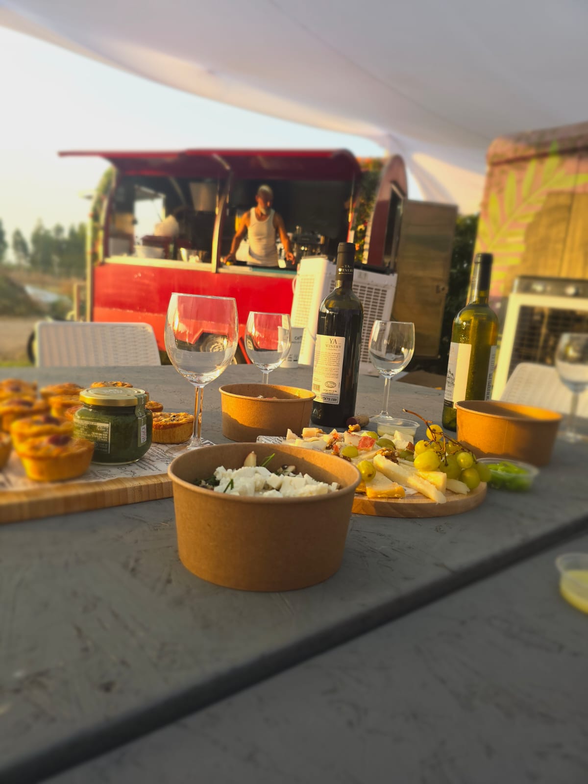 באווירה של בית